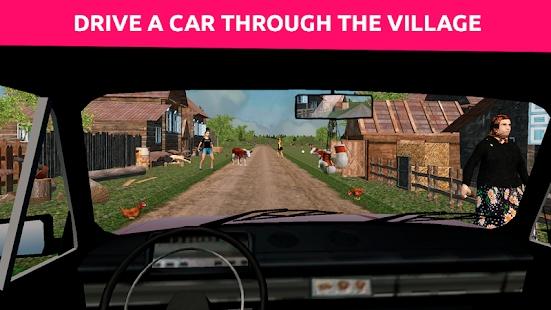 Russain Village Simulator 3D