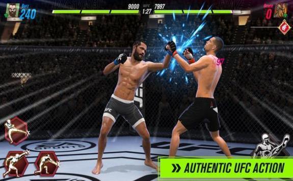 UFC Beta