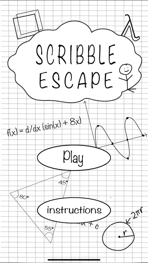 Scribble Escape