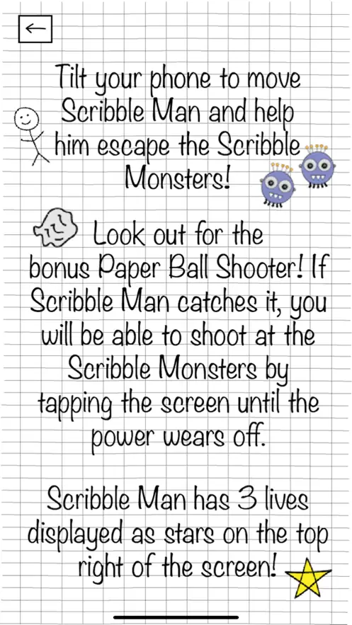 Scribble Escape