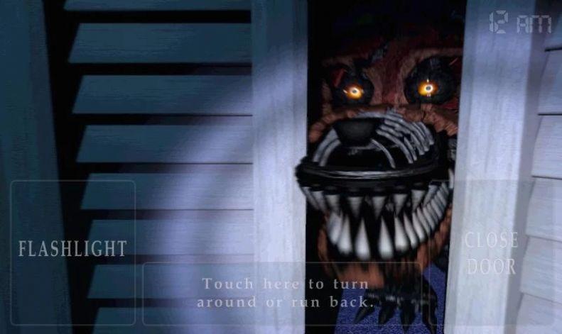 FnaF4