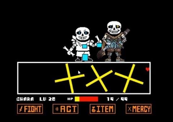 last breath sans