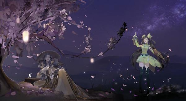 王者荣耀银河配对活动开启预告，七夕专属回城特效获取途径图片2