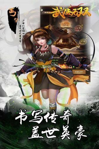 武侠无双绅士版