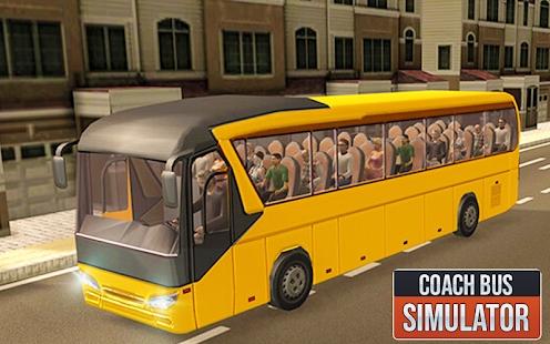 Coach Bus Simulator Ultimate