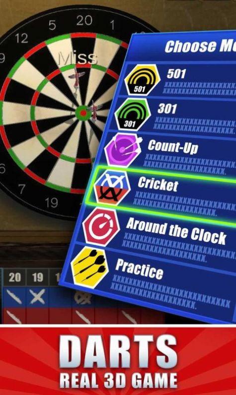 Darts Master