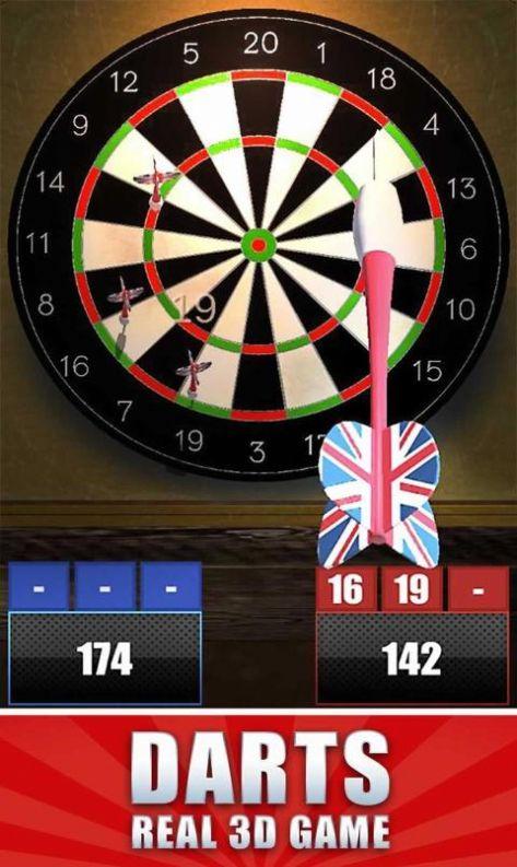 Darts Master