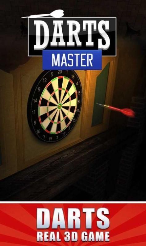 Darts Master