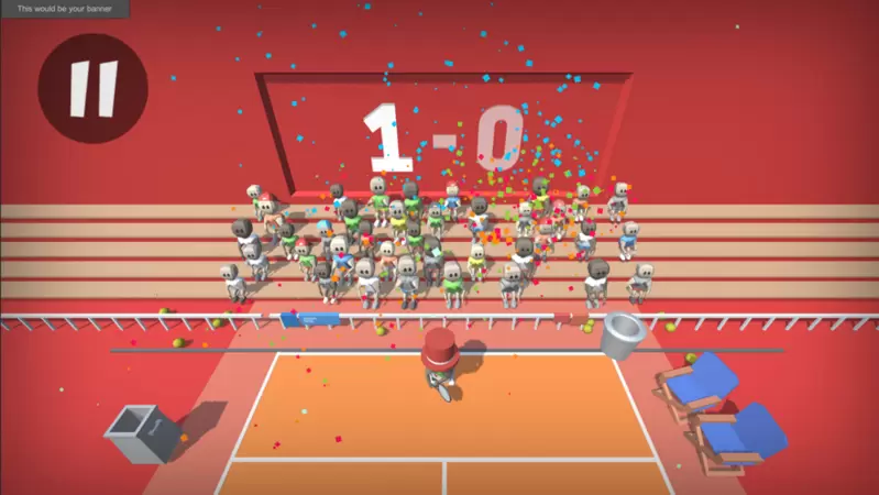 Dream Tennis