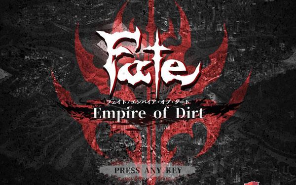 Fate：尘埃帝国 Empire of Dirt 汉化版作弊版