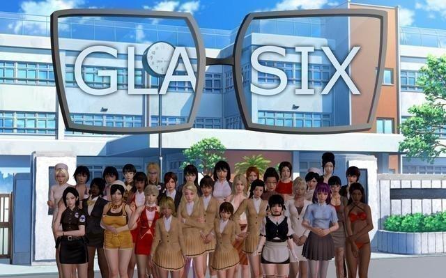 神器眼镜 Glassix v0.49 中文作弊版（附存档攻略）