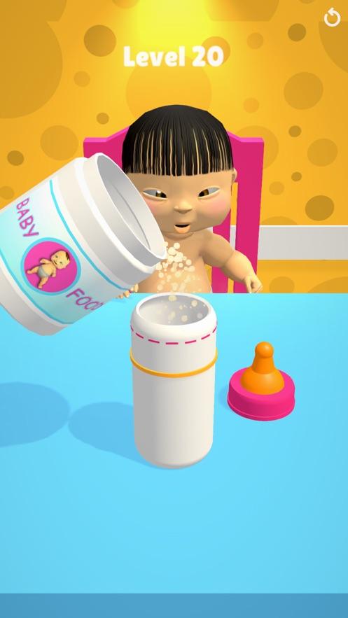 Baby Care 3D