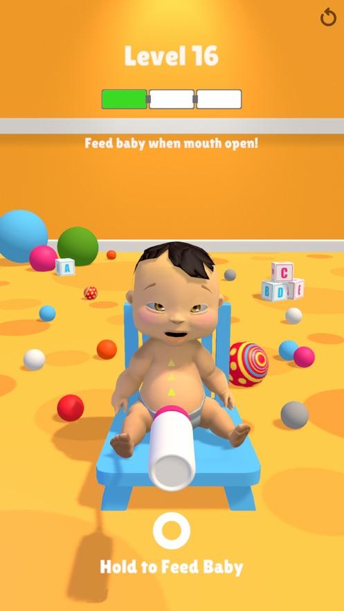 Baby Care 3D