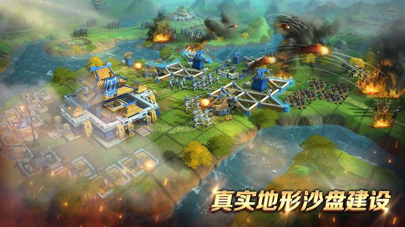 2020好玩的自己带兵打仗的手机游戏推荐 自己就是君主