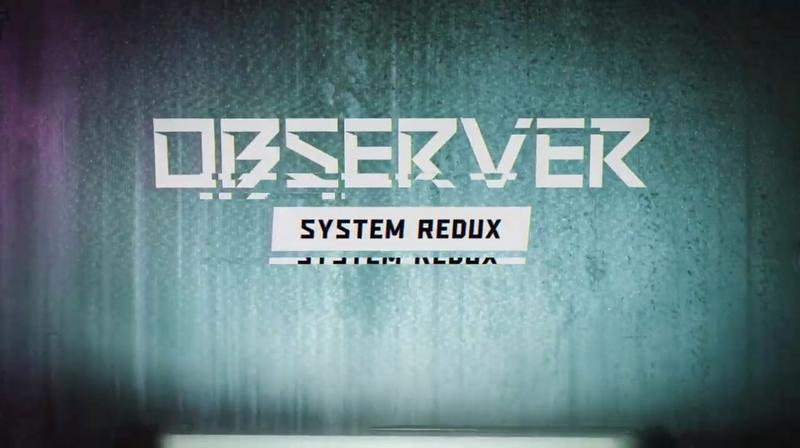 Observer System Redux