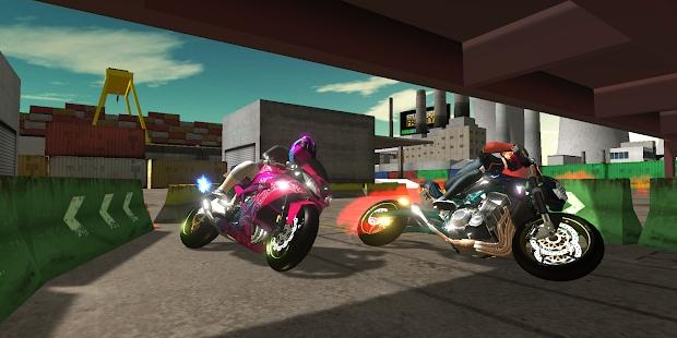 Drift Bike Racing