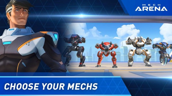 Mech Arena