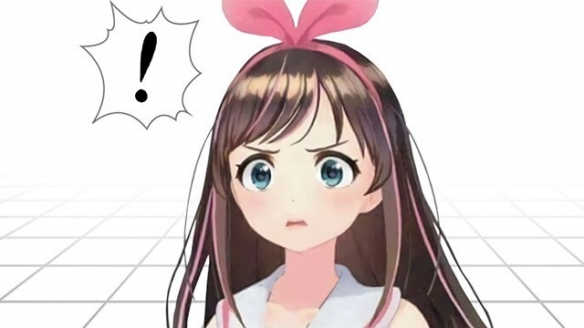 Kizuna AI Touch the Beat