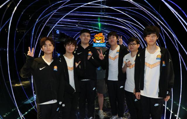 峡谷之巅训练赛：SN败给FNC 或许只是试水？