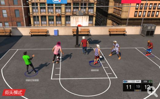 NBA2K Online 2