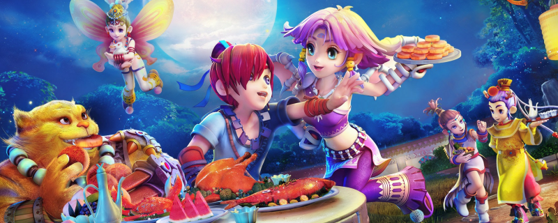 梦幻西游网页版h5攻略