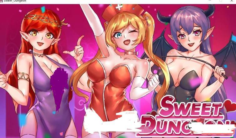 Sweet Dungeon免费中文步兵版