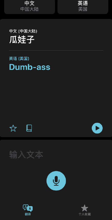 iOS14的翻译用不了是怎么回事？iOS14的翻译如何使用图片2