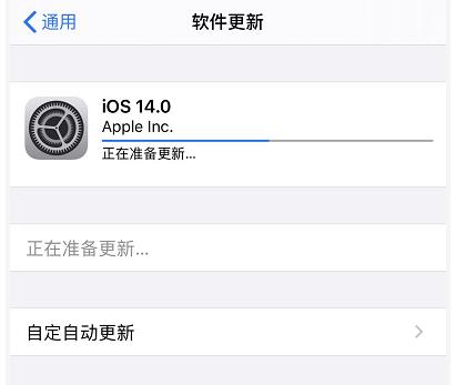 苹果怎么更新ios14？苹果更新ios14的方法图片5