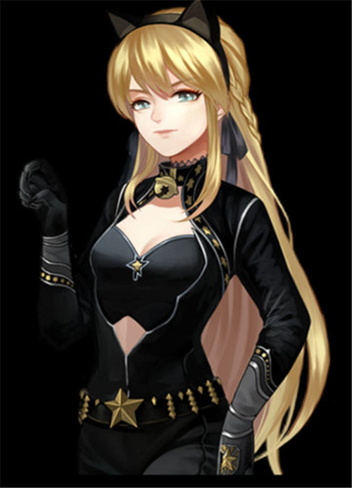 《姬魔恋战纪》一睹美女将军的英姿风采!