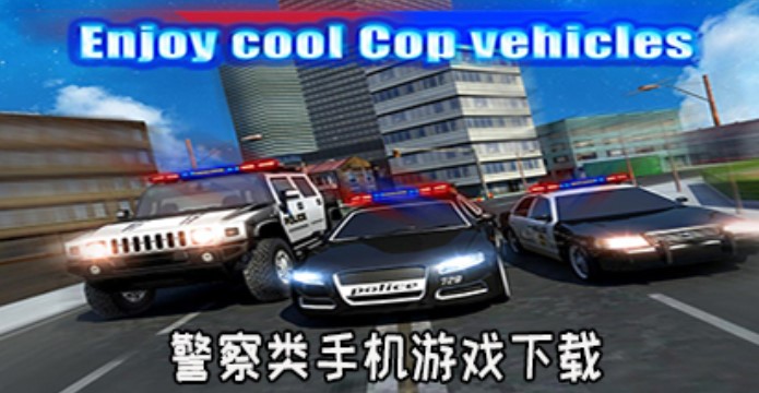 警察游戏大全