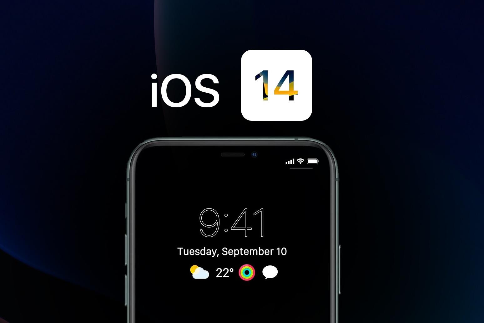 iOS14如何恢复隐藏软件？iOS14恢复隐藏软件教程图片1