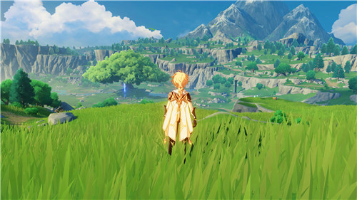 《原神》全球同步公测（PS4、iOS、Android、PC）今日开启
