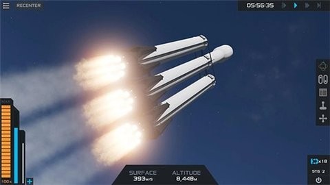 Simple Rockets 2