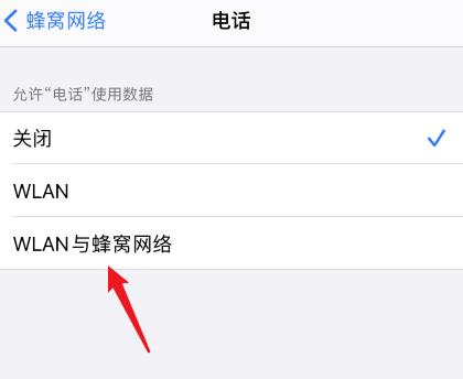 ios14怎么不显示来电归属地？ios14不显示来电归属地的解决方法图片4
