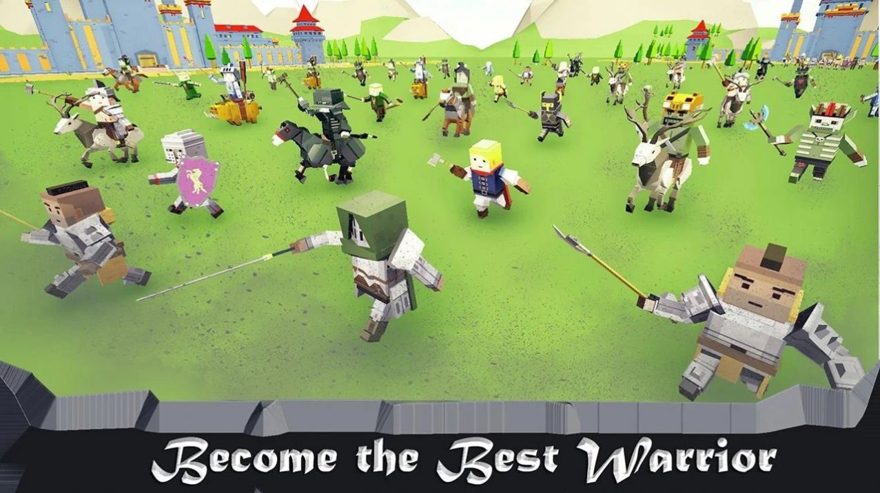 Epic Knights Battle Simulator