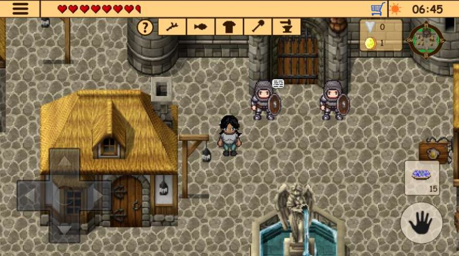 生存RPG3失落时空