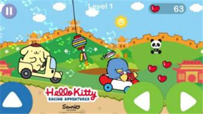 Hello Kitty Racing Adventures