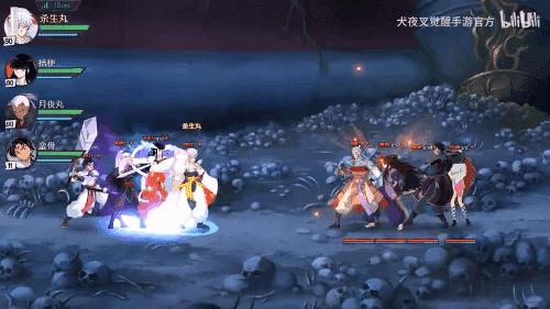 《犬夜叉-觉醒》将于10.22开启预下载！经典漫改横版动作手游