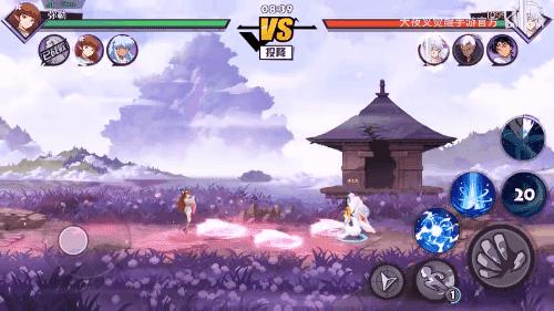 《犬夜叉-觉醒》将于10.22开启预下载！经典漫改横版动作手游