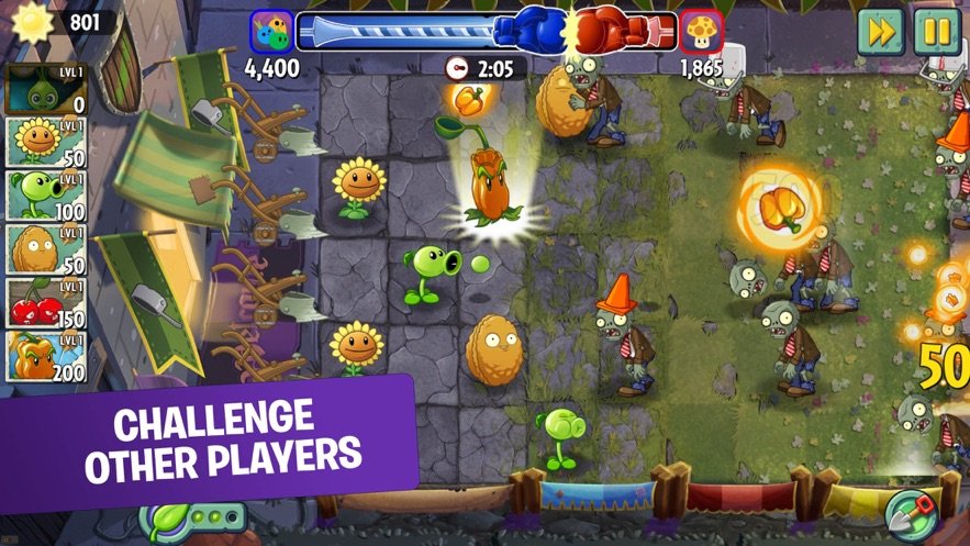 pvz2国际版最新版