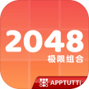 2048极限组合