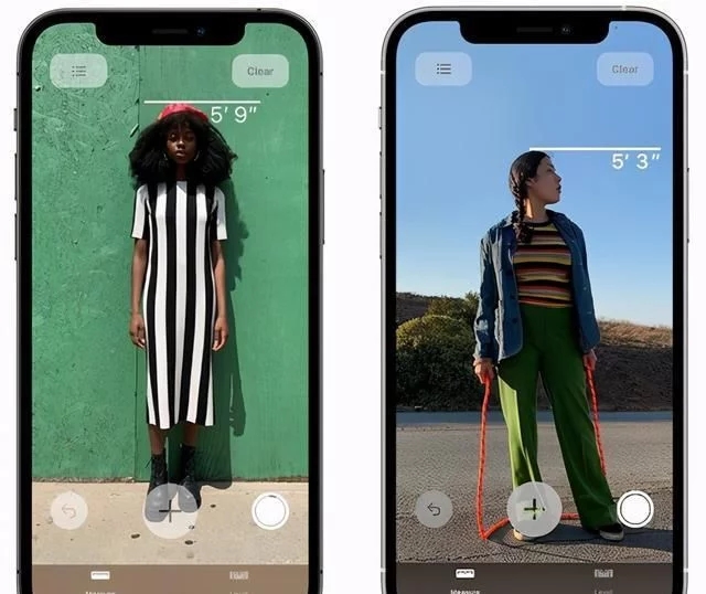 iphone 12 pro测身高怎么玩？iphone 12测身高玩法介绍图片2