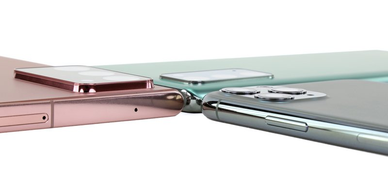 美版iPhone 12在外观上与国行有什么区别？iPhone 12美版与国行外观对比图片1