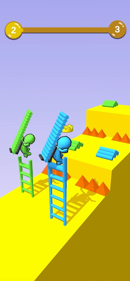 Ladder Race