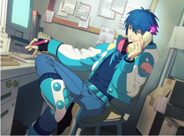 dramaticalmurder手机游戏