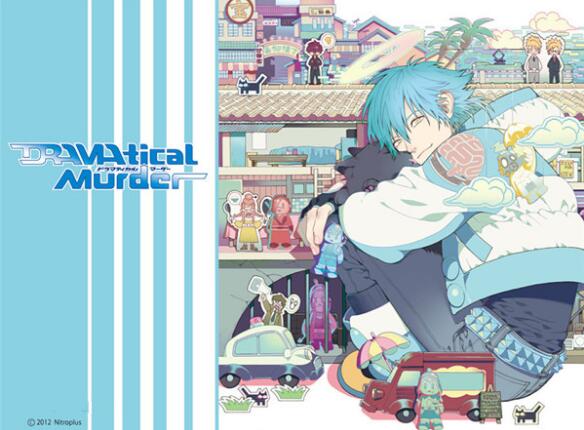 dramaticalmurder手机游戏