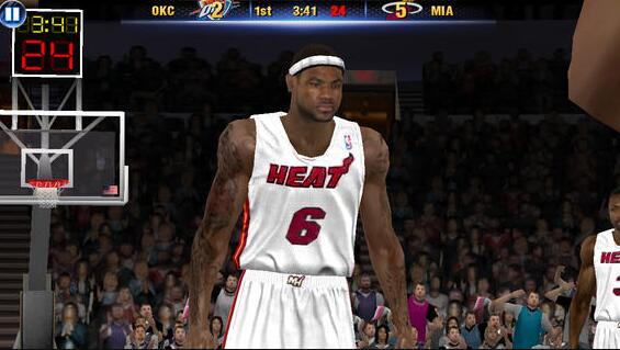 nba2k14中文版手机版