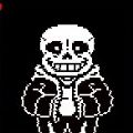 传说之下差错sans