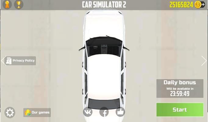 carsimulator2破解版