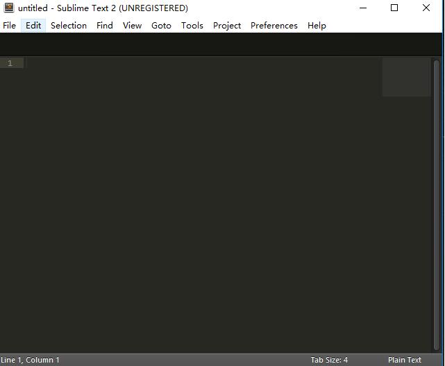 sublimetext3破解版